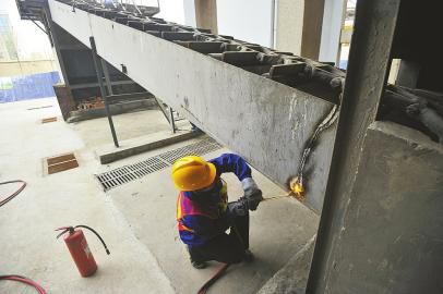 淘汰高煤耗小鍋爐濟南熱力謀劃清潔供熱藍天夢