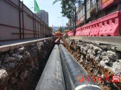 山師老校鍋爐房今冬停運(yùn) 整個校區(qū)今冬將加入集中供暖