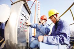 天津石化4臺(tái)燃煤鍋爐超凈排放改造全面完成