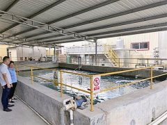 推進“煤改氣” 守護“仙游藍”