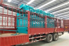 天水市摸底燃煤鍋爐