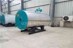  燃油鍋爐品牌銀晨鍋爐 15290601789