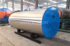  工業(yè)電熱蒸汽鍋爐銀晨鍋爐廠 0394-6792297