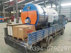  高效節(jié)能蒸汽鍋爐廠家太康銀晨鍋爐廠 15290601789