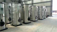  全自動(dòng)小型電蒸汽鍋爐太康銀晨鍋爐廠 15290601789