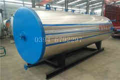  蒸汽鍋爐哪里有銀晨鍋爐廠 0394-6792297