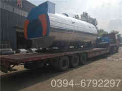  8噸臥式蒸汽鍋爐河南銀晨鍋爐集團(tuán)有限公司 m.hairreplacementofgreenville.com