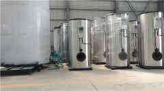  20噸燃煤蒸汽鍋爐價(jià)格河南銀晨鍋爐 15290601789