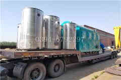  燃氣鍋爐天然氣壓力銀晨鍋爐集團 15290601789