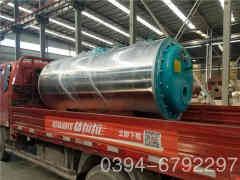  6噸天然氣蒸汽鍋爐銀晨鍋爐 15290601789