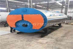  8噸燃?xì)鉄崴仩t河南銀晨鍋爐集團(tuán)有限公司 m.hairreplacementofgreenville.com