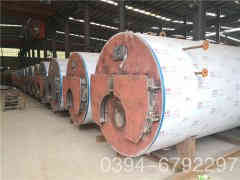  蒸汽鍋爐使用河南銀晨鍋爐集團 15290601789