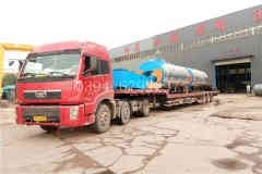  蒸汽鍋爐品牌河南銀晨鍋爐集團有限公司 15290601789