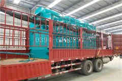  1噸生物質(zhì)蒸汽鍋爐銀晨鍋爐廠 15290601789