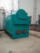 澳門CLHS0.49-85/60-QY常壓熱水鍋爐