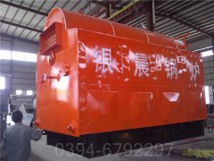 福建2800kw常壓熱水鍋爐