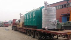 黑龍江CWNS3.5-85/60-QY液化氣熱水鍋爐