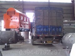 中國(guó)CLHS0.12-85/60-QY燃?xì)鉄崴仩t