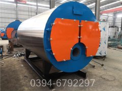 廣東CLHS0.12-85/60-QY常壓熱水鍋爐