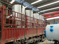 新疆0.5噸常壓熱水鍋爐