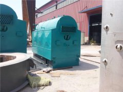 遼寧3噸熱水鍋爐