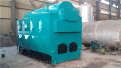 吉林CWNS2.8-85/60-QY天然氣熱水鍋爐