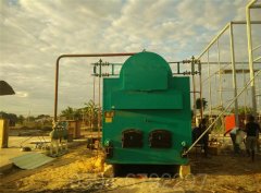 中國CWNS2.8-85/60-QY熱水鍋爐