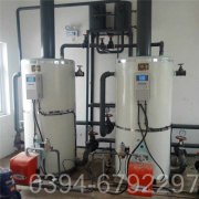 山西490kw常壓熱水鍋爐