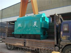 中國CWNS0.49-85/60-QY天然氣熱水鍋爐