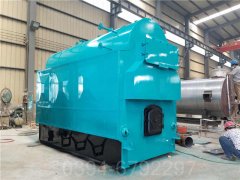 安徽60kw燃油熱水鍋爐