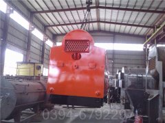 黑龍江490kw鍋爐