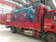 江西210kw燃?xì)鉄崴仩t