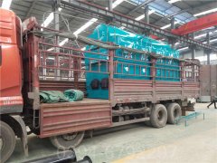 西藏CLHS0.7-85/60-QY液化氣熱水鍋爐