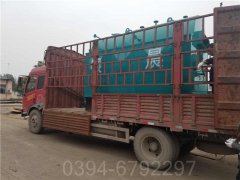 江蘇CWNS0.35-85/60-QY常壓熱水鍋爐