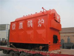 澳門1050kw液化氣熱水鍋爐