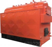 貴州10噸天然氣熱水鍋爐