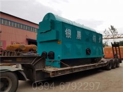 陜西150kw熱水鍋爐