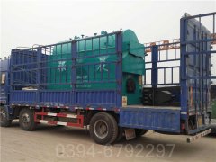 湖南CLHS0.7-85/60-QY常壓熱水鍋爐