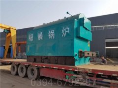 臺(tái)灣CWNS4.2-85/60-QY燃?xì)鉄崴仩t