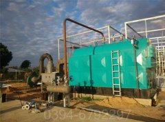 四川CWNS0.35-85/60-QY液化氣熱水鍋爐