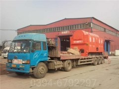 廣東CWNS1.4-85/60-QY熱水鍋爐