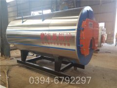 重慶CWNS1.05-85/60-QY鍋爐