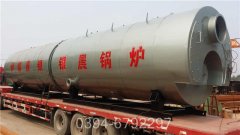 內(nèi)蒙古10噸液化氣熱水鍋爐