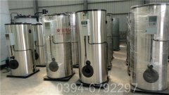 陜西210kw常壓熱水鍋爐