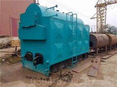 浙江350kw熱水鍋爐