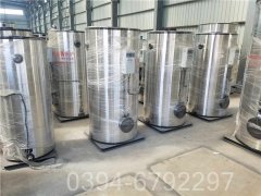 廣東12噸液化氣熱水鍋爐