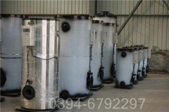 河南CWNS4.2-85/60-QY天然氣熱水鍋爐