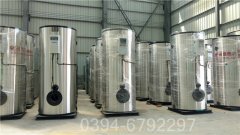 四川60kw燃氣熱水鍋爐