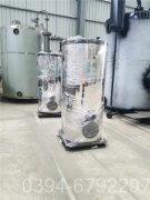 陜西150kw常壓熱水鍋爐