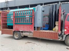 黑龍江CWNS1.05-85/60-QY熱水鍋爐